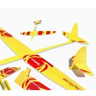 RCRCM電動グライダー　E-TYPHOON　標準バージョン★在庫あり |  | 01