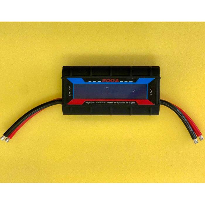 大容量 ワットメーター200A　WM200A | 