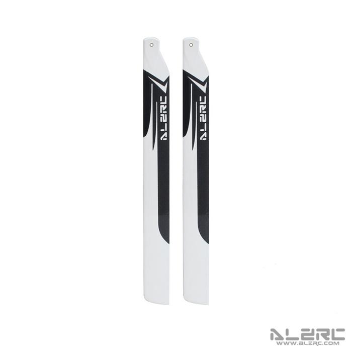 HCW370XR  ALZRC X360用カーボンローター | 