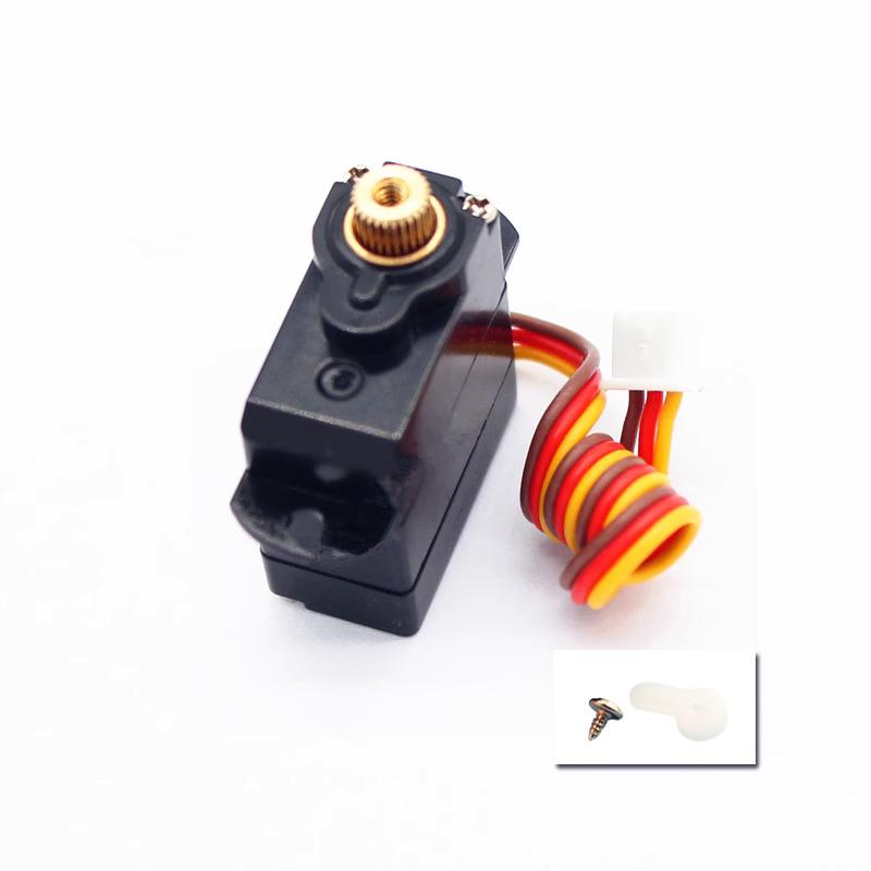 XK　K110S用強化メタルギヤサーボ　XKK110SMS | 