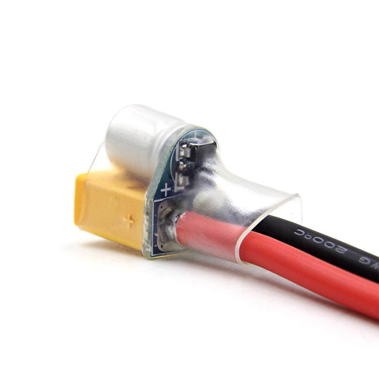 XT60アンチスパークコネクターキット　XT60ASST |  | 01