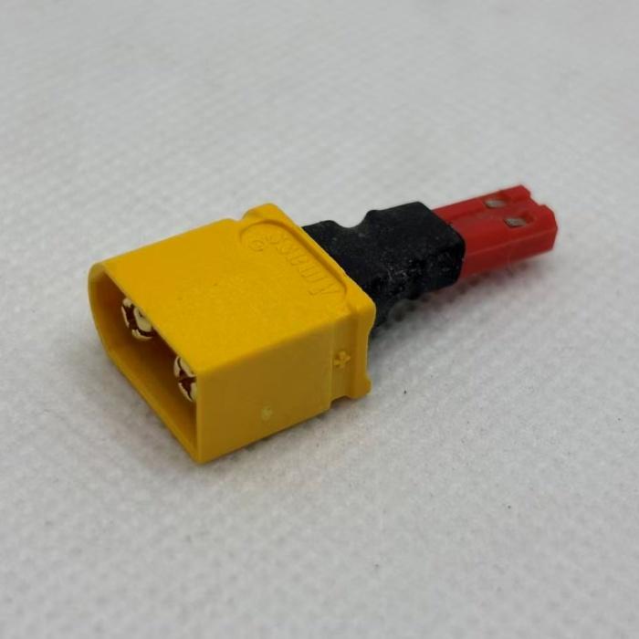 XT60オスJSTメス変換コネクター　XT60MJSTF | 