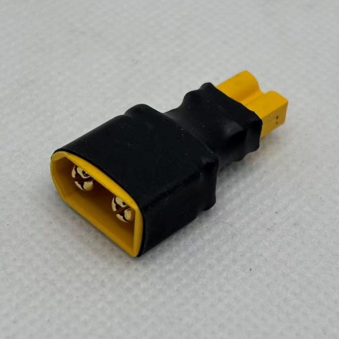 XT60オスXT30メス変換コネクター　XT60MXT30FS | 
