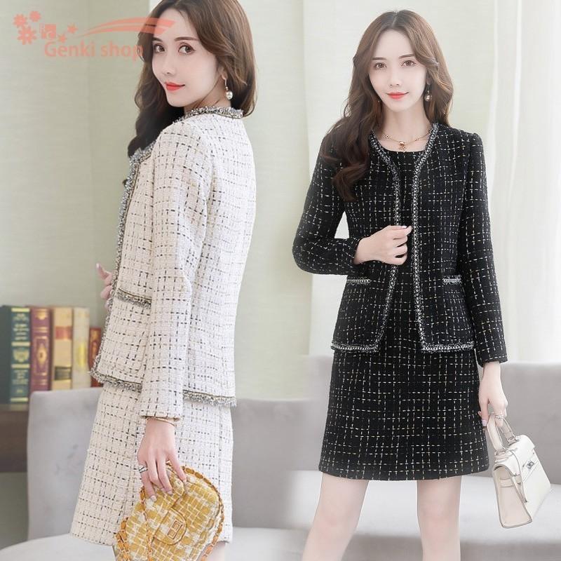 レディース セットアップ ワンピース スーツ セレモニー フォーマル 母親 入園 入学式 卒業 卒園式 七五三 ミセス ジャケット ワンピース 結婚式 謝恩会 2 Rc Genki Shopヤフー店 通販 Yahoo ショッピング