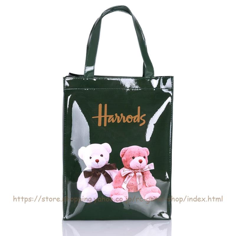 新品 送料無料 Harrods ハロッズ トートバッグ レディーズ 新品 送料無料 Harrods ハロッズ トートバッグ レディーズ