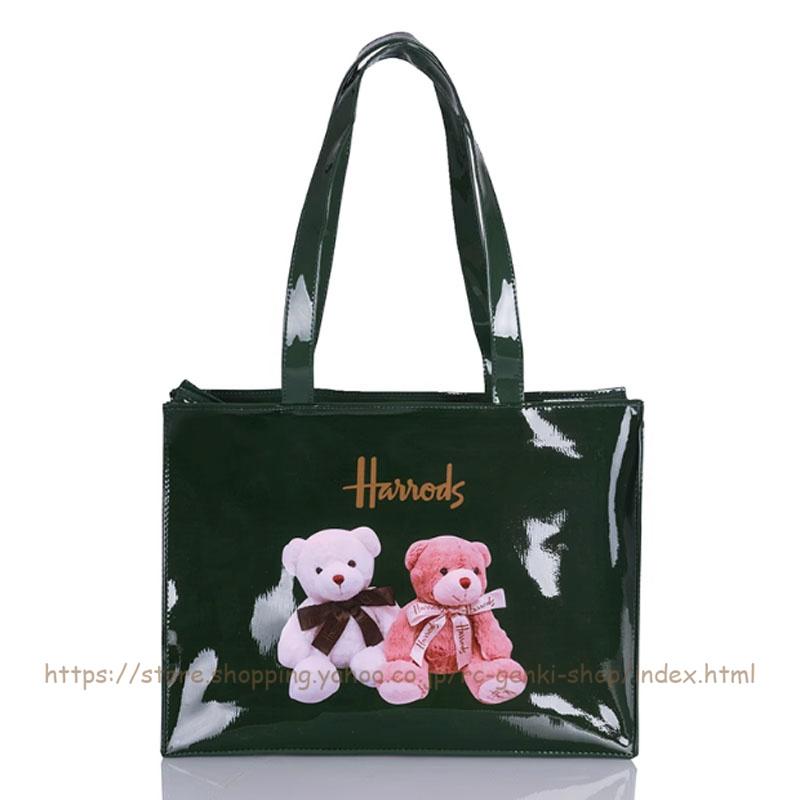 新品 送料無料 Harrods ハロッズ トートバッグ レディーズ 新品 送料無料 Harrods ハロッズ トートバッグ レディーズ