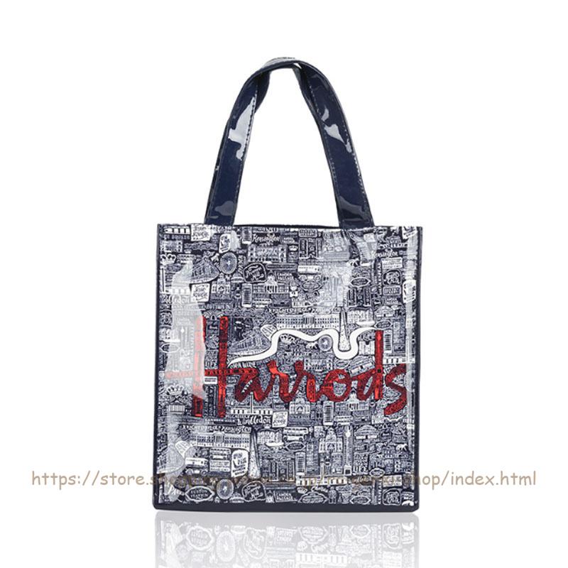 新品 送料無料 Harrods ハロッズ トートバッグ レディーズ 新品 送料無料 Harrods ハロッズ トートバッグ レディーズ