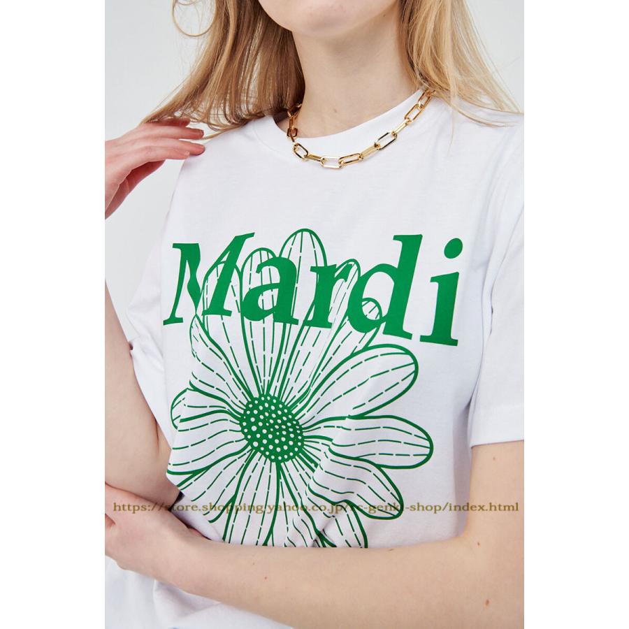 Tシャツ レディース MARDI MERCREDI マルディメクルディ 夏Tシャツ Tシャツ レディース MARDI MERCREDI マルディメクルディ 夏Tシャツ