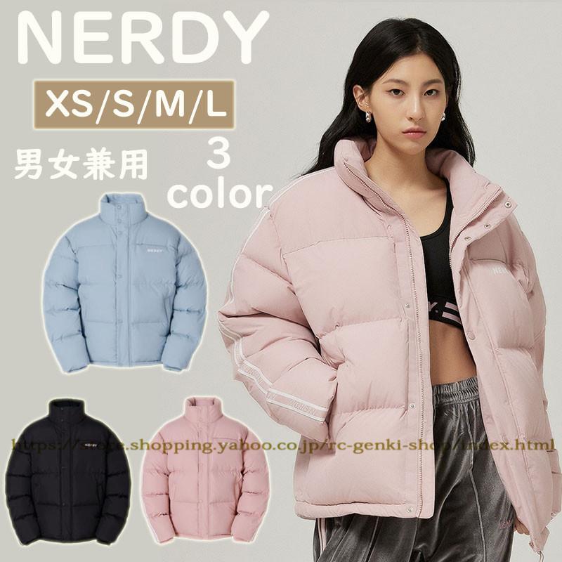ダウンジャケット レディースnerdy ノルディ ダウンジャケット 秋冬 メンズコート 暖かい 防寒 冬服 韓国ファッション 男女兼用 大きいサイズ Aeney15 Rc Genki Shopヤフー店 通販 Yahoo ショッピング