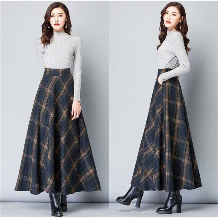 美品 ebure 近年モデル フレアチェック柄 Aライン スリットロングスカート 美品 ebure 近年モデル フレアチェック柄 Aライン スリット