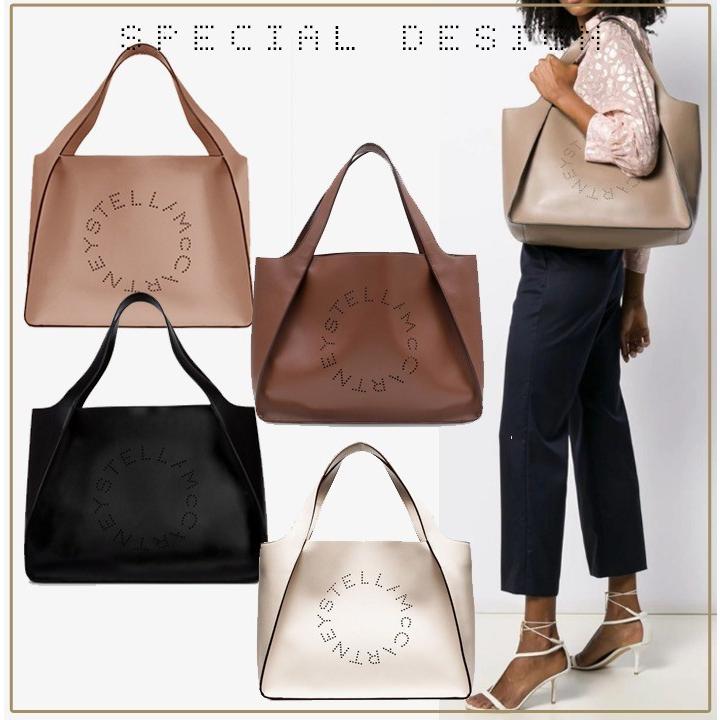 ステラロゴ トートバッグ 人気 クロスボディ レディース マッカート スペシャルデザイン 2way 3色 定番アイテム 人気 Stella1 Rc Genki Shopヤフー店 通販 Yahoo ショッピング