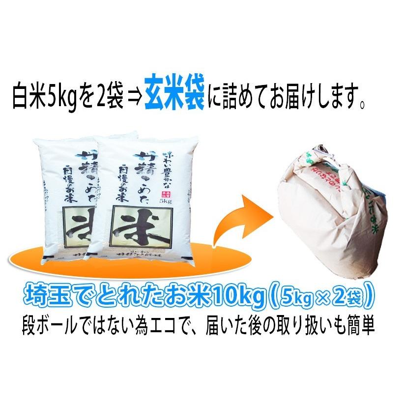 Briend's 6年産 埼玉でとれたお米 10kg( 5kg×2 )白米 送料無料 Briend's 6年産 埼玉でとれたお米 10kg( 5kg×2 )白米 送料無料