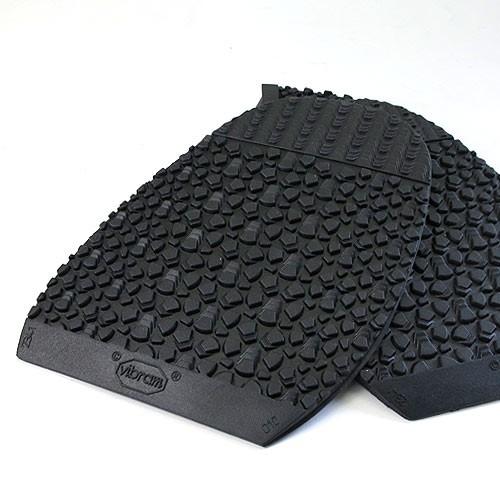 紳士靴 雪道対策用 ソール半張り ハーフソール ゴム ビブラム2341 新ag柄 左右両足分の価格です オレンジヒールリペアセンター 通販 Yahoo ショッピング