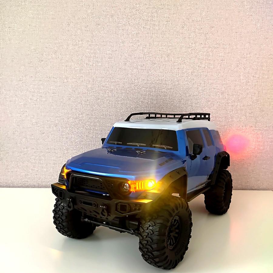 ラジコン ラジコンカー オフロード 防水 高速性能 スケール1/10 四駆