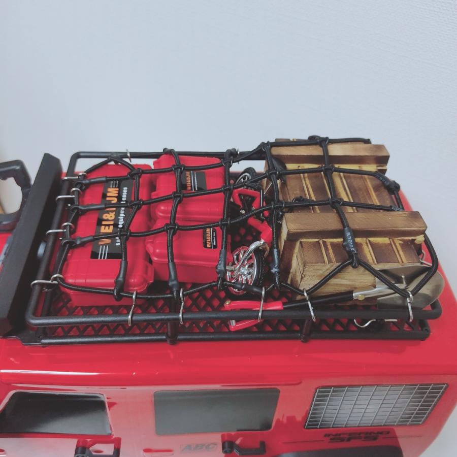 ラジコン アクセサリー 収納ボックス3点セット : RC-PARTS-SHOP - 通販