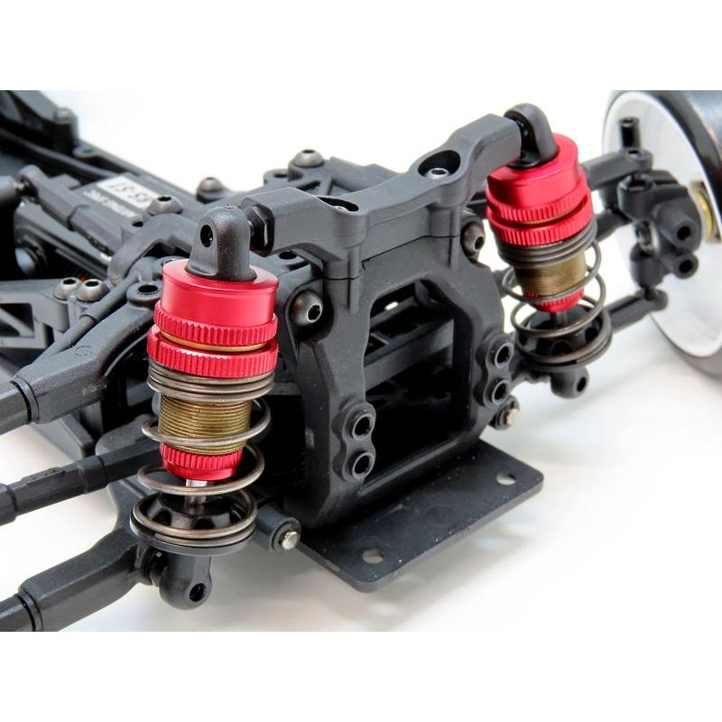 RDX WRAP-UP sgショック ダンパー　レッド ネコポス対応】ラップアップ(WRAP-UP)/0660-FD/SG ショック2 for RDX
