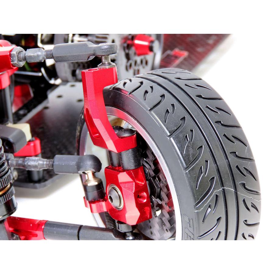 ReveD サスマウント ラップアップ FSG GXナックル セット ネコポス対応】ラップアップ(WRAP-UP)/0682-FD/GXナックルV4