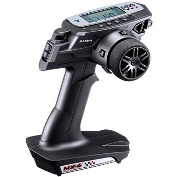 サンワ MX-6 プロポ RX-391 受信機 セット 保証書付 SANWA