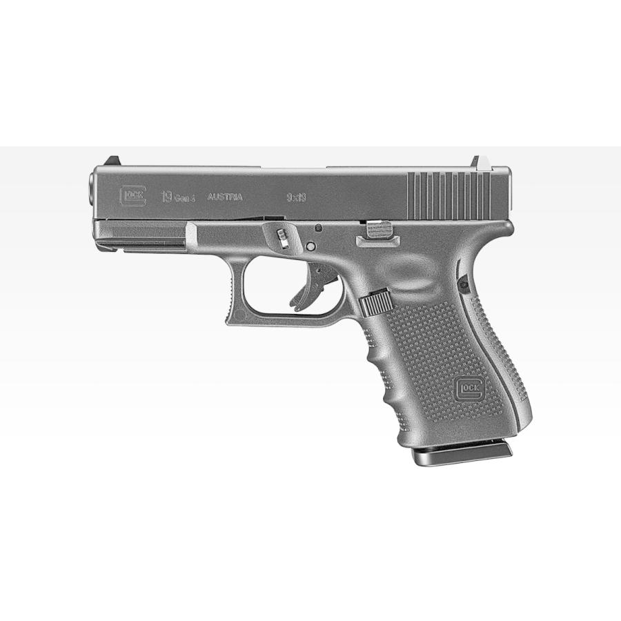 東京マルイ グロック19 gen.4　2丁 TOKYO MARUI (数量限定特価)マルイ(MARUI)/144058/GLOCK 19 Gen