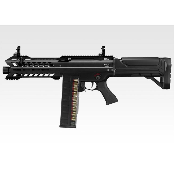 マルイ(MARUI)/171030/SGR-12 電動ショットガン(対象年令18才以上) TOKYO