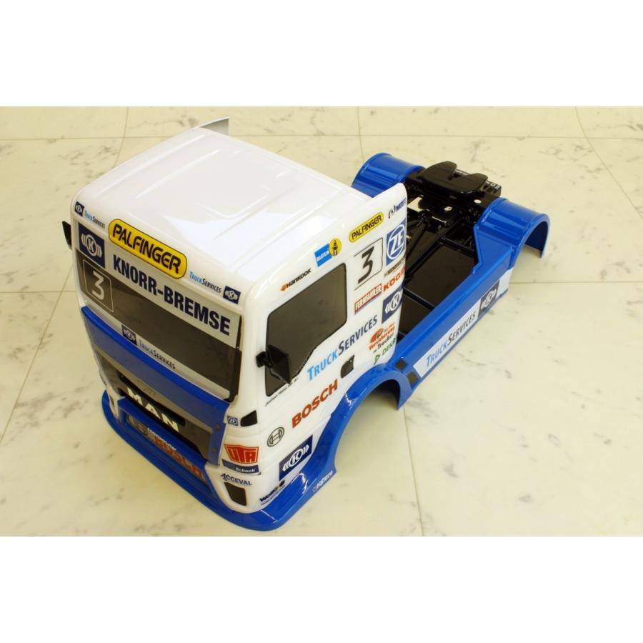 タミヤ（TAMIYA） タミヤアフター/18080423/XB TEAM HAHN RACING MAN