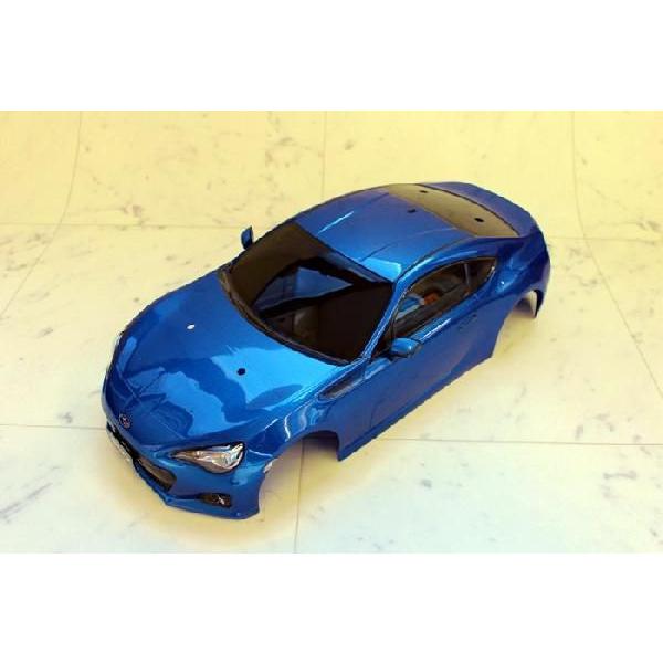 タミヤ（TAMIYA） /18085996/XB スバルBRZ(TT-01E)塗装完成済ボディ