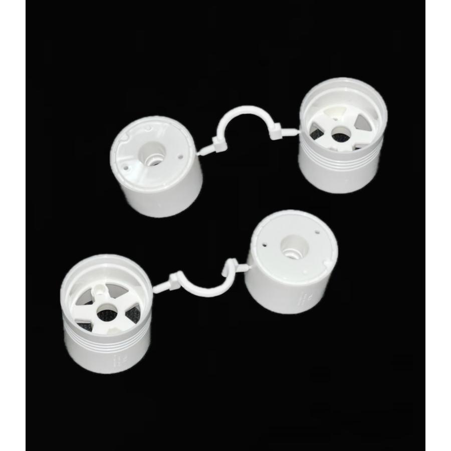 タミヤ（TAMIYA） タミヤアフター/19335106/ホイール袋詰/マツダ787B用