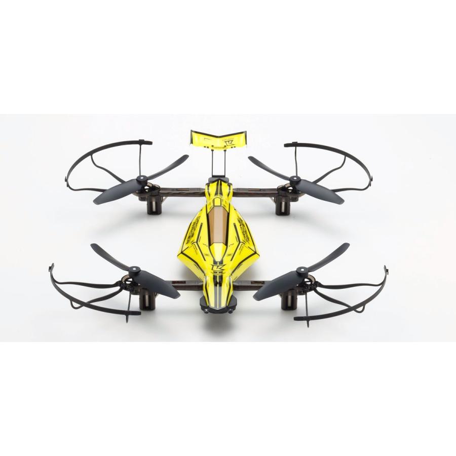 数量限定特価)京商(KYOSHO)/20572Y/1/18 DRONE RACER G-ZERO（ドローン