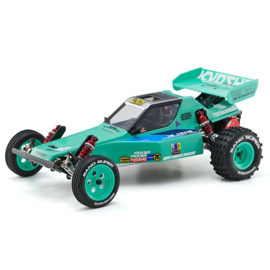 京商(KYOSHO)/30646/1/10 EP 2WDレーシングバギー トマホーク’85世界戦スペック(未組立)