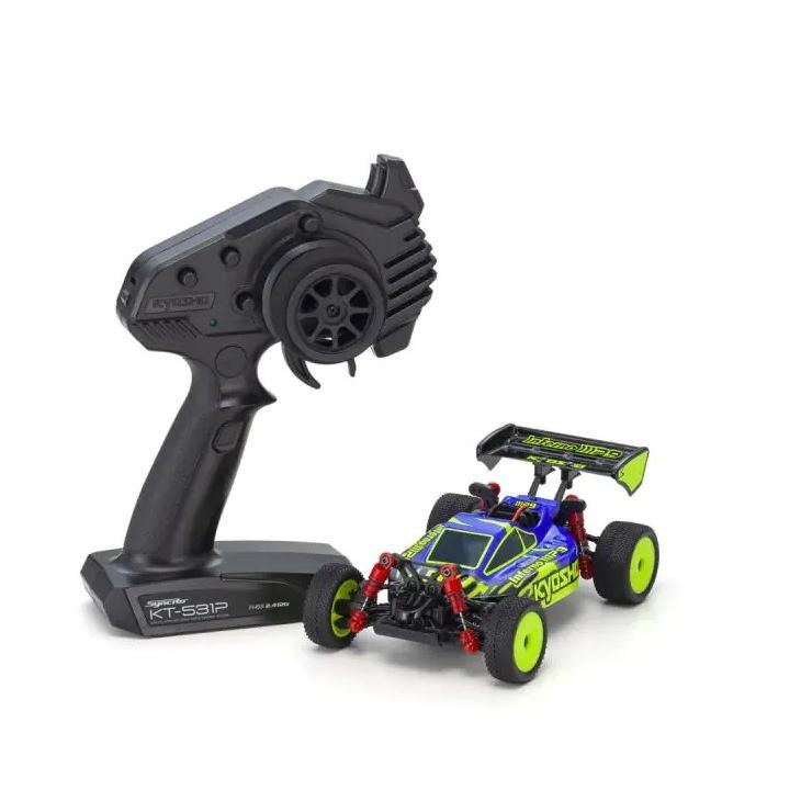タミヤ 京商(KYOSHO)/32093BLY/ミニッツバギー レディセット 