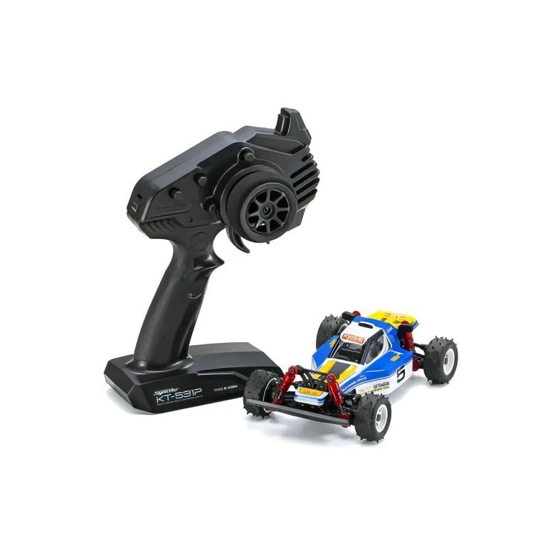 タミヤ 京商(KYOSHO)/32094BW/ミニッツバギー レディセット オプティマ 