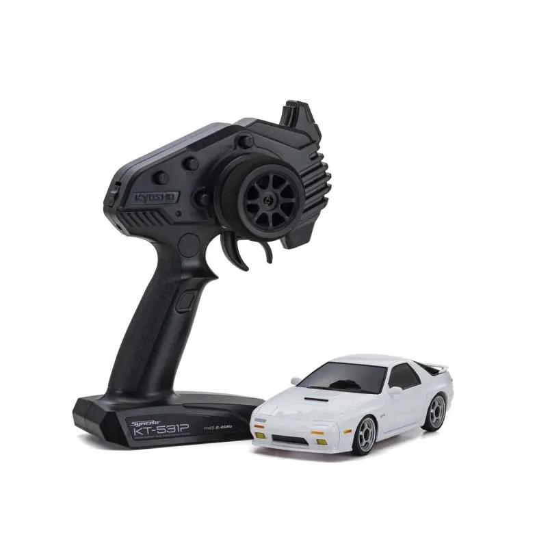 京商 (期間限定特価)京商/32634W/ミニッツAWD マツダ サバンナ RX-7