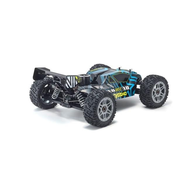 京商(KYOSHO)/33016/1/8 GP 25エンジン 4WD スタジアムトラック