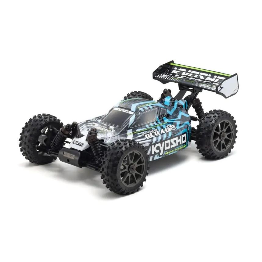 京商 (期間限定特価)京商/34418T2/ 1/8 ブラシレスパワード 4WD