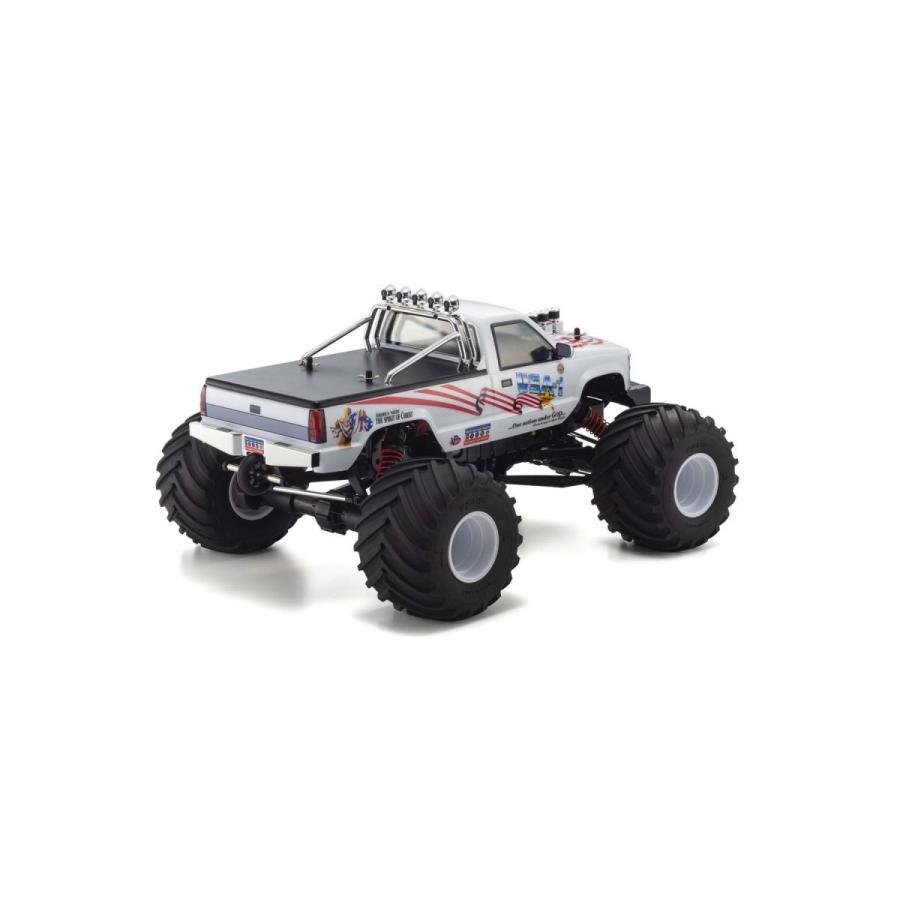 京商 京商/34257D/ 1/8 ブラシレスモーターパワード 4WD 京商 京商/34257D/ 1/8 ブラシレスモーターパワード 4WD