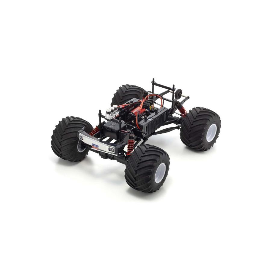 京商 京商/34257D/ 1/8 ブラシレスモーターパワード 4WD 京商 京商/34257D/ 1/8 ブラシレスモーターパワード 4WD