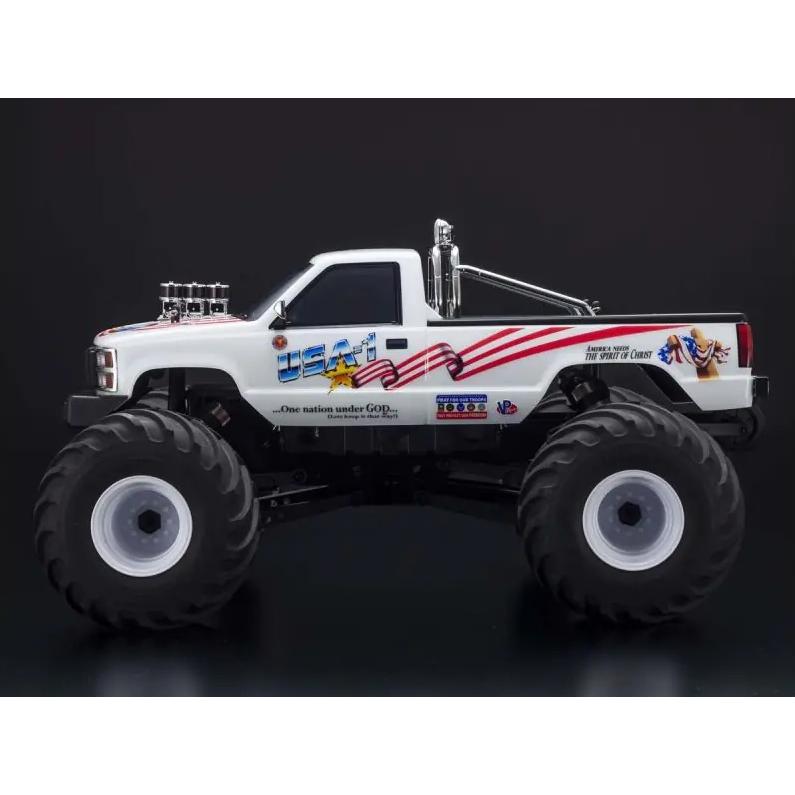 京商 京商/34257D/ 1/8 ブラシレスモーターパワード 4WD 京商 京商/34257D/ 1/8 ブラシレスモーターパワード 4WD
