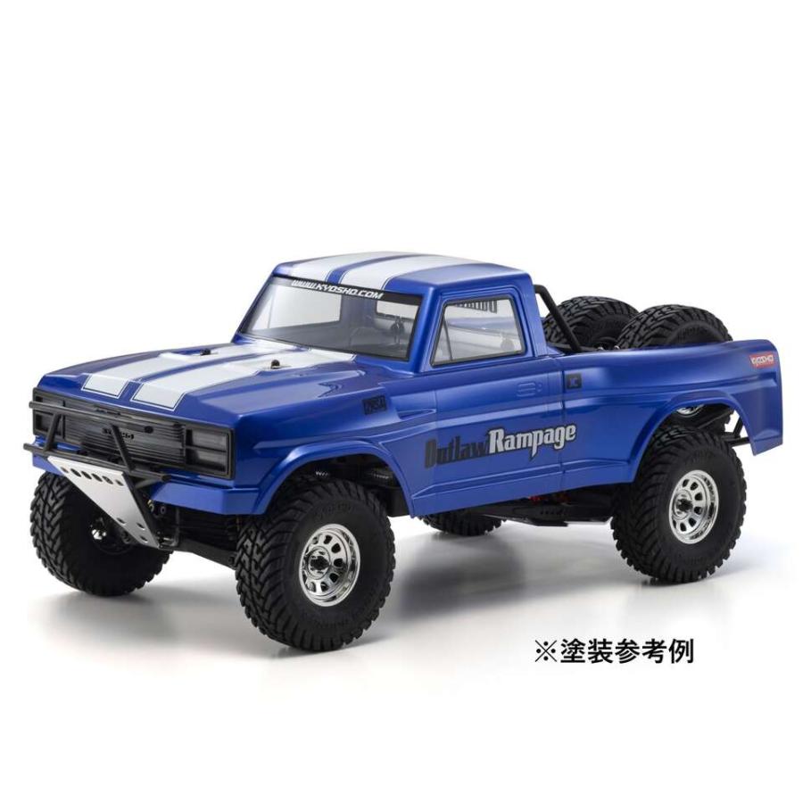 京商 京商(KYOSHO)/34365/1/10 EP 2WD トラック 2RSAシリーズ
