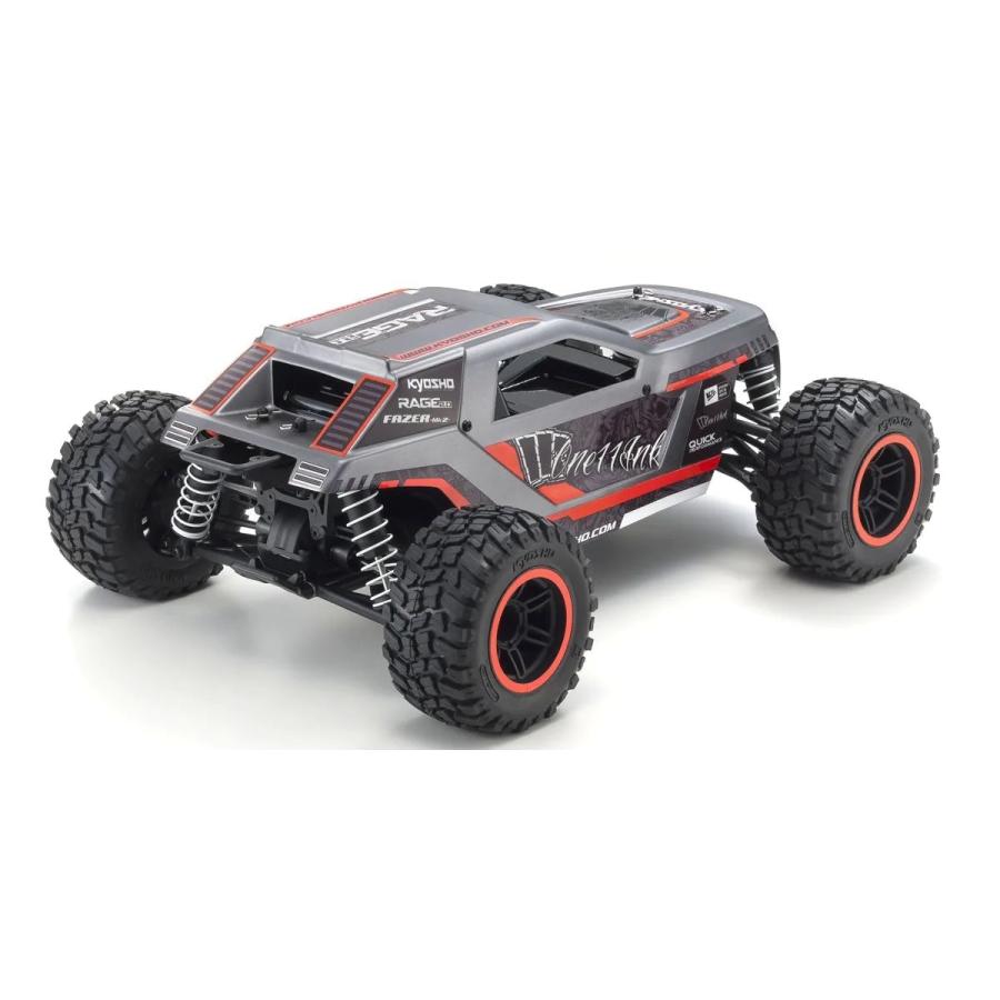 京商 (期間限定特価)京商(KYOSHO)/34411T1C/ 1/10 EP 4WD 京商 (期間限定特価)京商(KYOSHO)/34411T1C/ 1/10 EP 4WD