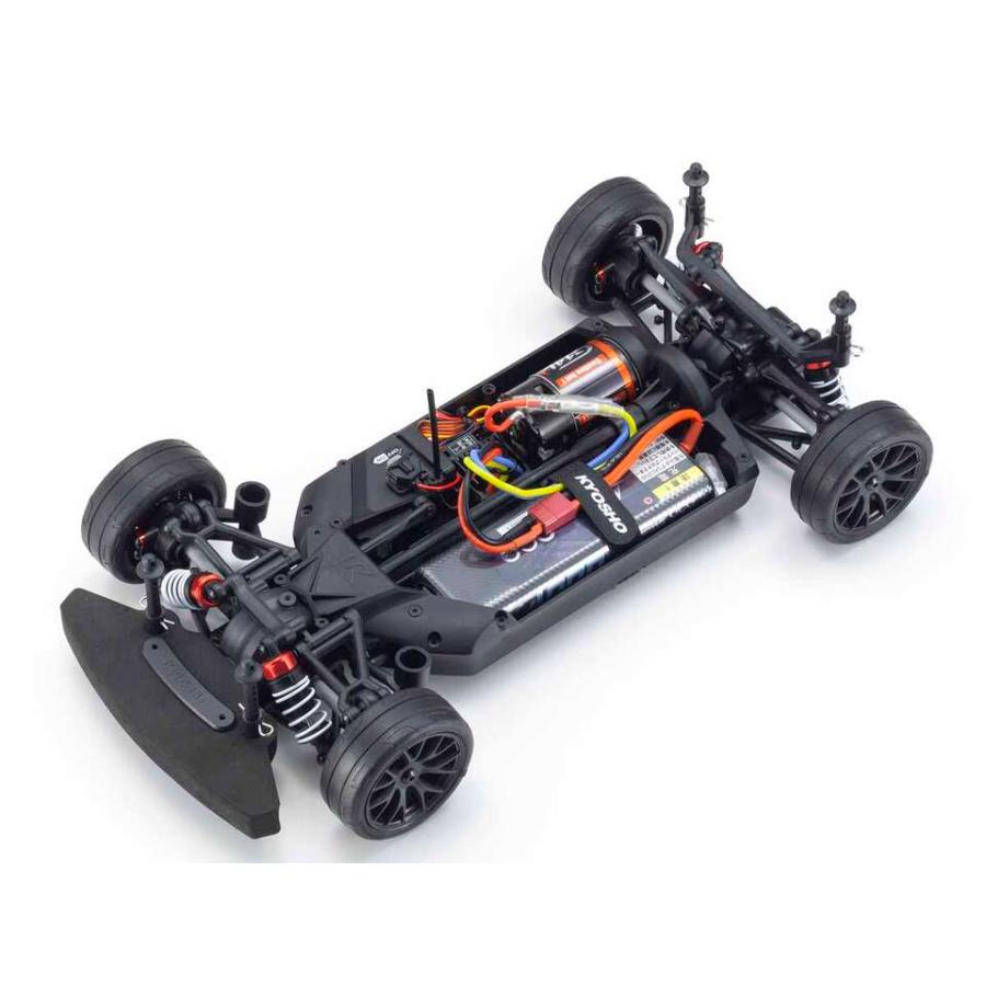 京商 京商(KYOSHO)/34424C/1/10 EP 4WD フェーザーMk2 FZ02 レディ