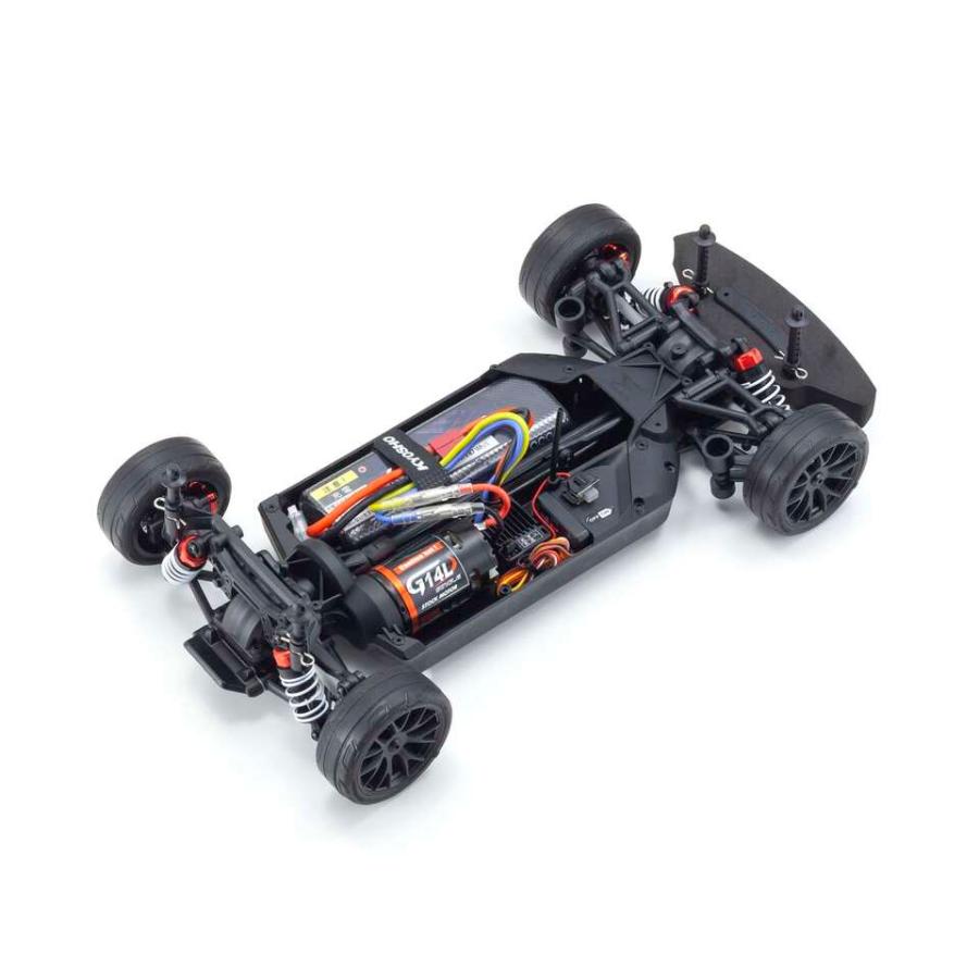 京商 京商(KYOSHO)/34424C/1/10 EP 4WD フェーザーMk2 FZ02 レディ