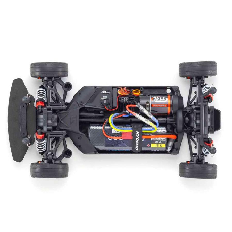 京商 京商(KYOSHO)/34424C/1/10 EP 4WD フェーザーMk2 FZ02 レディ