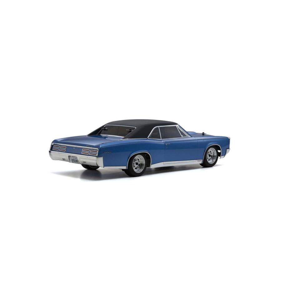 京商　フェーザーMk2  レディセット 1967 ポンティアック GTO　未使用 Amazon.co.jp: 京商 1/10 EP 4WD フェーザーMk2 FZ02L レディ