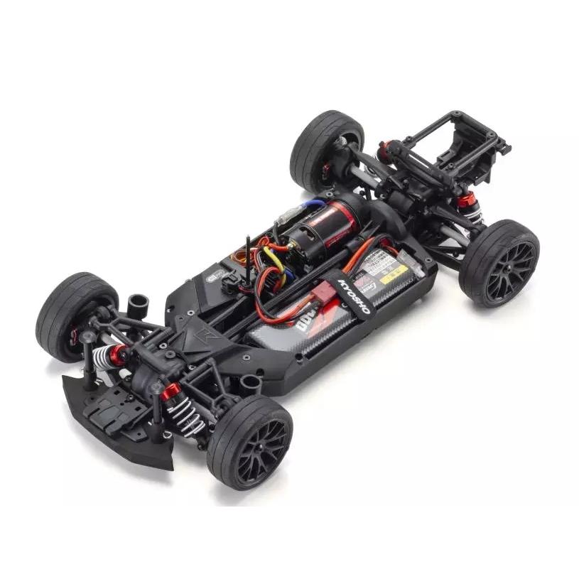 京商 (10月発売予定/予約)京商(KYOSHO)/34445T1/ 1/10 EP 4WD