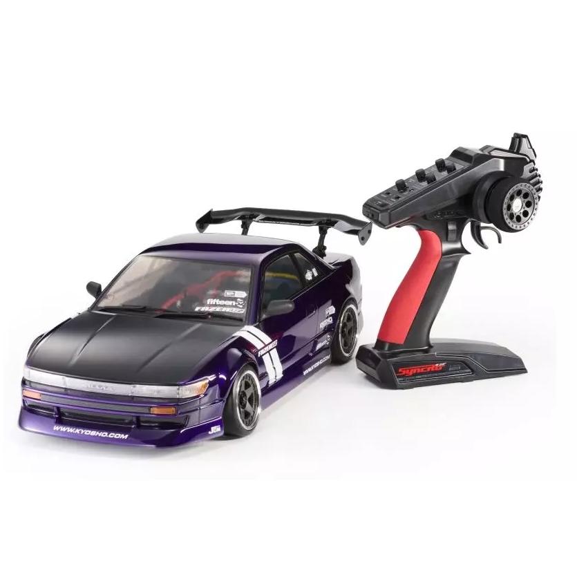 京商 (10月下旬発売/予約)京商(KYOSHO)/1/10 EP 2WD フェーザーD2 FZD2