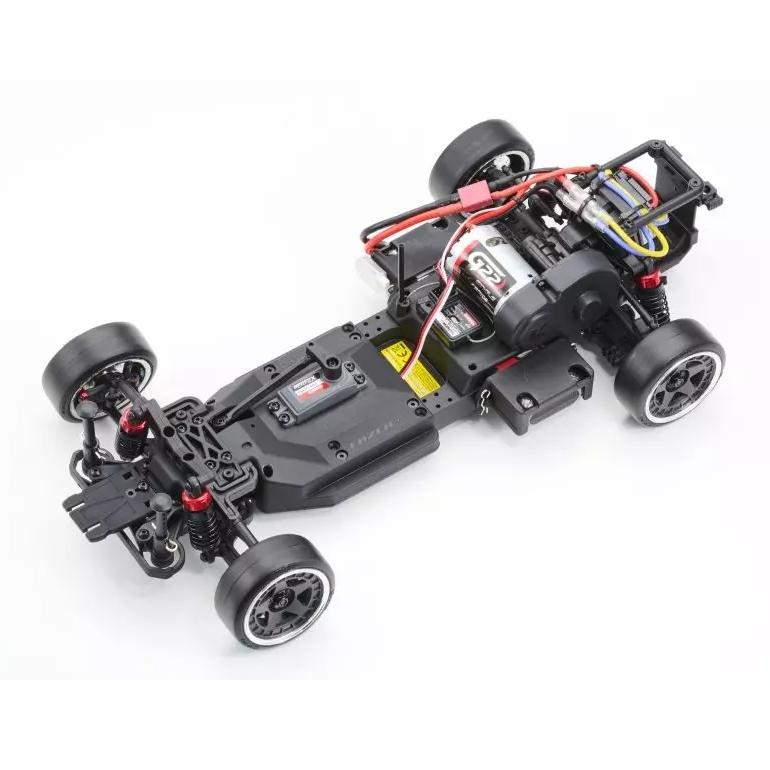 京商 (10月下旬発売/予約)京商(KYOSHO)/1/10 EP 2WD フェーザーD2 FZD2