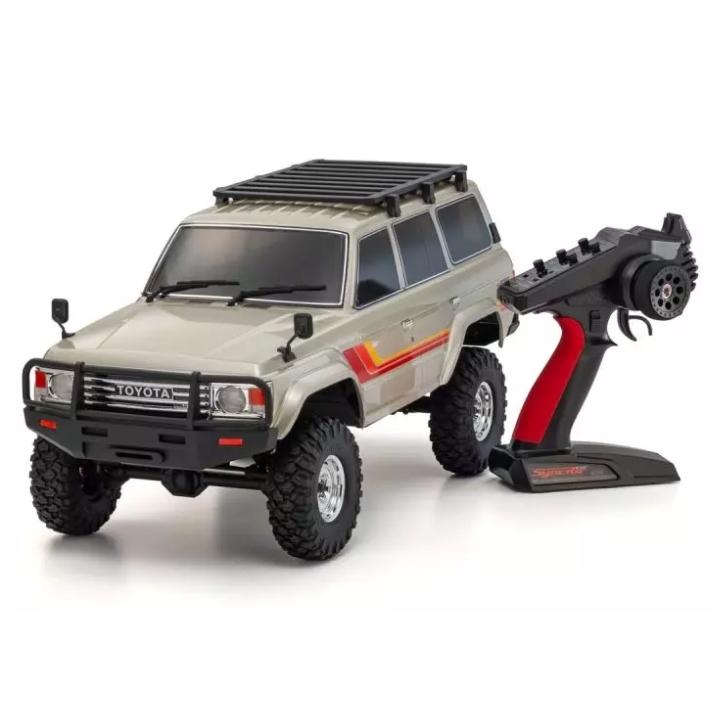 京商 京商(KYOSHO)/34801T1/1/10 EP 4WD KC10 シリーズ レディセット
