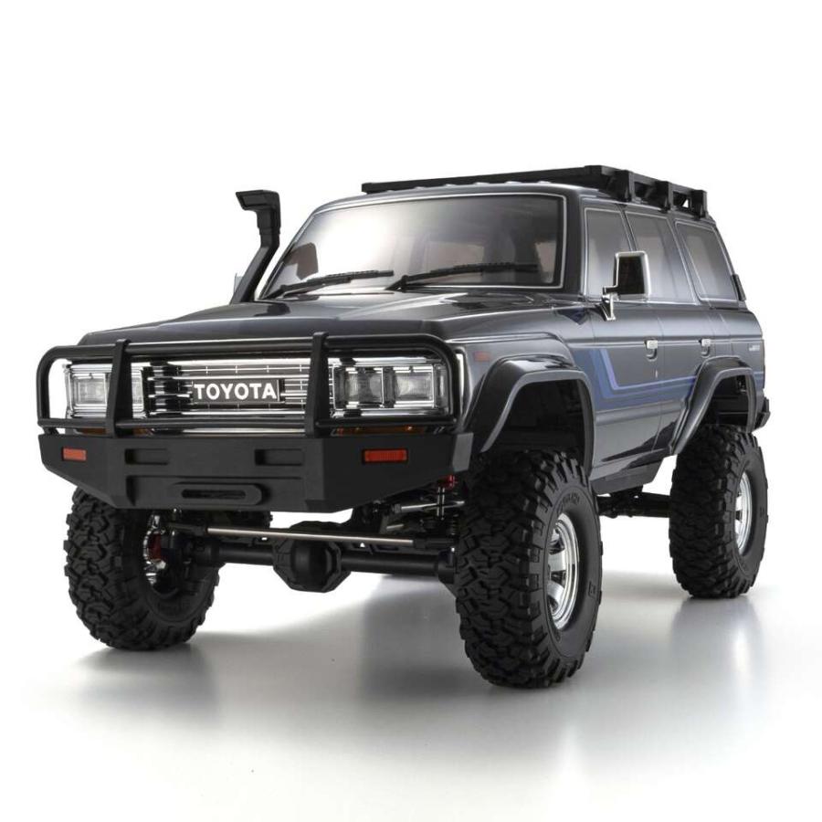 京商 (12月再入荷予定/予約)京商(KYOSHO)/34801T2/1/10 EP 4WD KC10