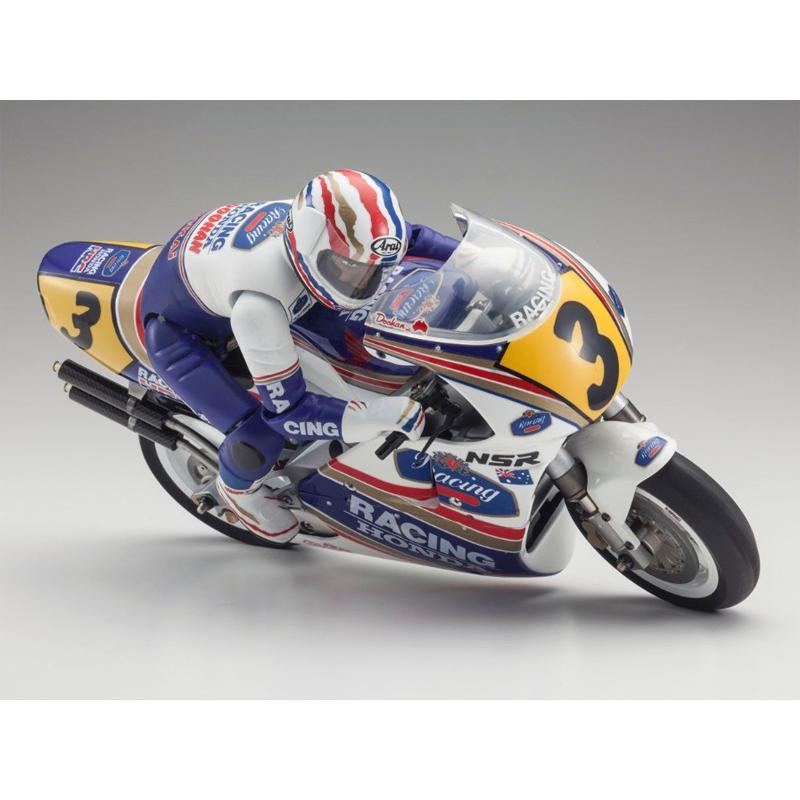 京商/34932/1/8 EP ハングオンレーサー Honda NSR500 1991 キット(未 京商/34932/1/8 EP ハングオンレーサー Honda NSR500 1991 キット(未