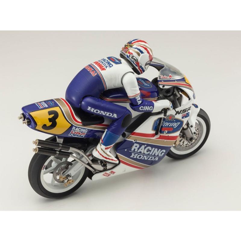 京商/34932/1/8 EP ハングオンレーサー Honda NSR500 1991 キット(未 京商/34932/1/8 EP ハングオンレーサー Honda NSR500 1991 キット(未